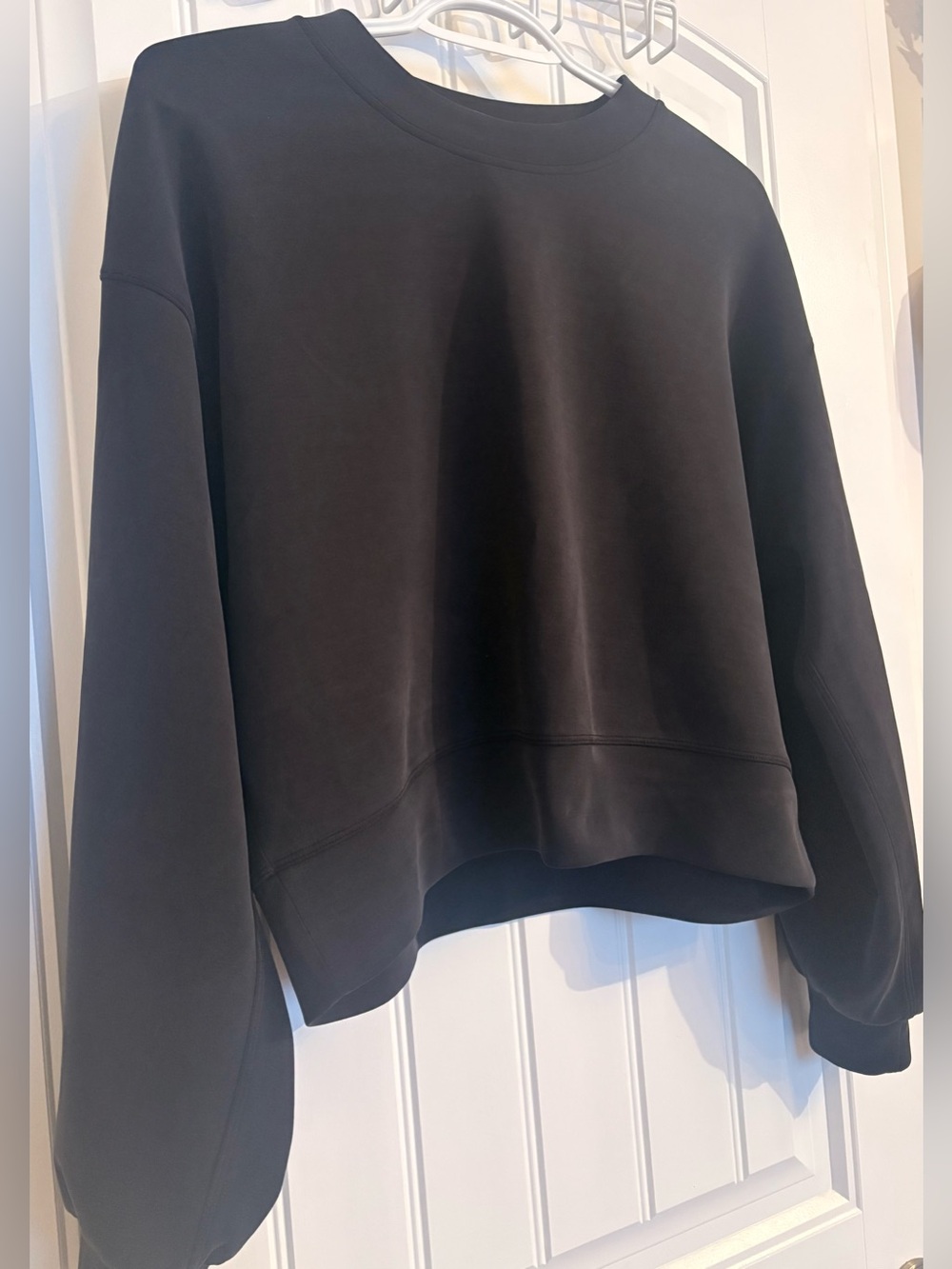 Lululemon Perfectly Oversized Crewneck Sweatshirt - size Medium